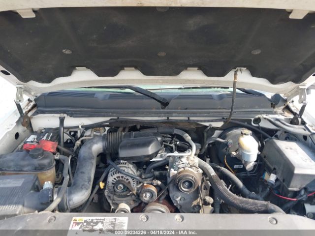 Photo 9 VIN: 1GCNCPEX8BZ465135 - CHEVROLET SILVERADO 1500 