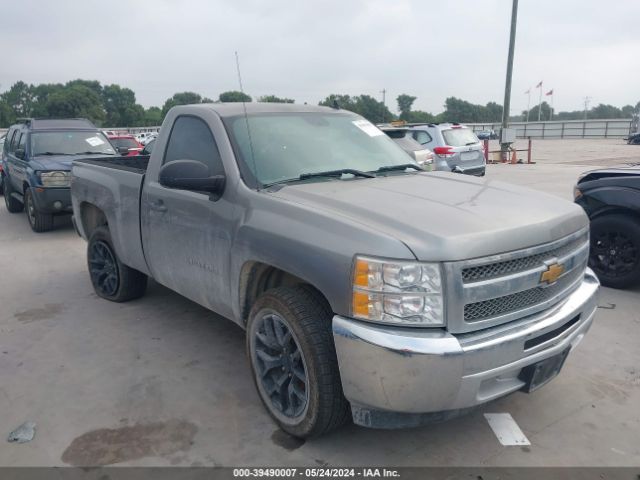 Photo 0 VIN: 1GCNCPEX8CZ162504 - CHEVROLET SILVERADO 