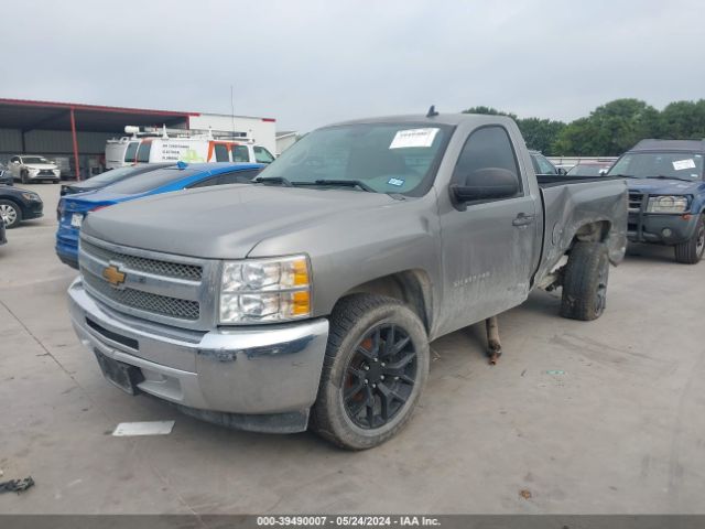 Photo 1 VIN: 1GCNCPEX8CZ162504 - CHEVROLET SILVERADO 