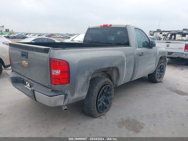 Photo 3 VIN: 1GCNCPEX8CZ162504 - CHEVROLET SILVERADO 