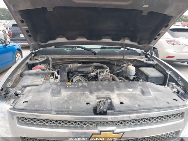 Photo 9 VIN: 1GCNCPEX8CZ162504 - CHEVROLET SILVERADO 