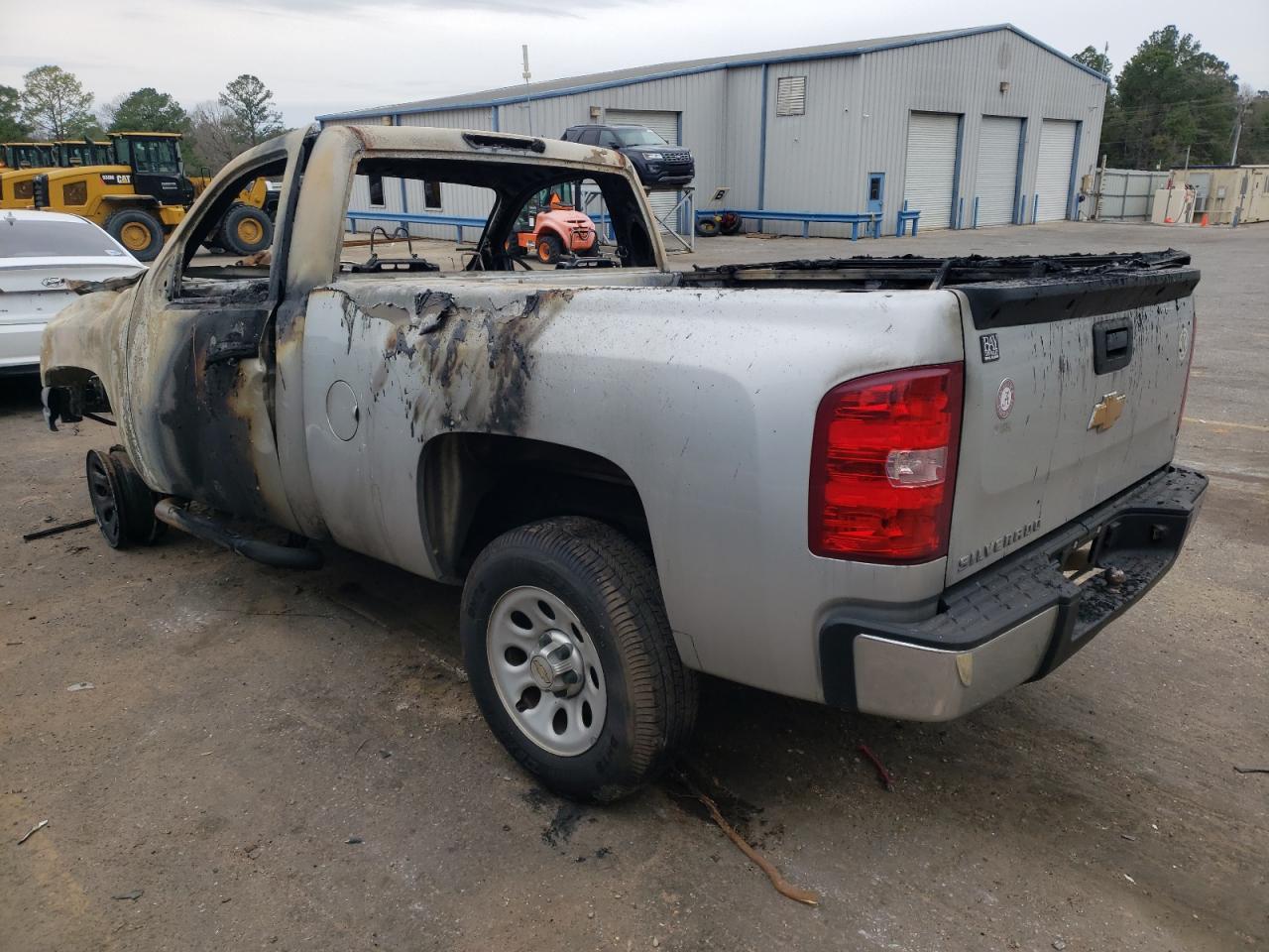 Photo 1 VIN: 1GCNCPEX8CZ175365 - CHEVROLET SILVERADO 