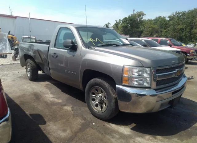 Photo 0 VIN: 1GCNCPEX8CZ299152 - CHEVROLET SILVERADO 1500 