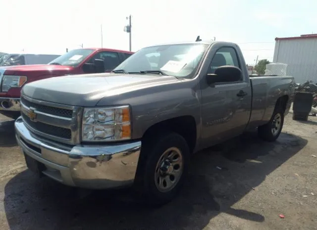 Photo 1 VIN: 1GCNCPEX8CZ299152 - CHEVROLET SILVERADO 1500 