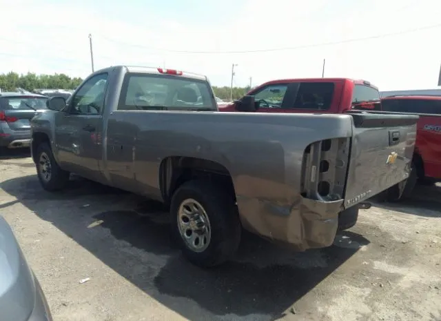 Photo 2 VIN: 1GCNCPEX8CZ299152 - CHEVROLET SILVERADO 1500 