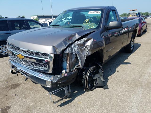 Photo 1 VIN: 1GCNCPEX8DZ145011 - CHEVROLET SILVERADO 