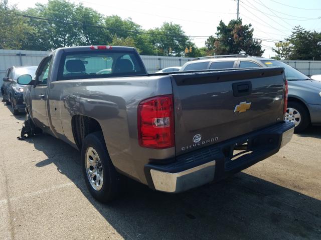 Photo 2 VIN: 1GCNCPEX8DZ145011 - CHEVROLET SILVERADO 