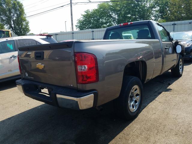 Photo 3 VIN: 1GCNCPEX8DZ145011 - CHEVROLET SILVERADO 