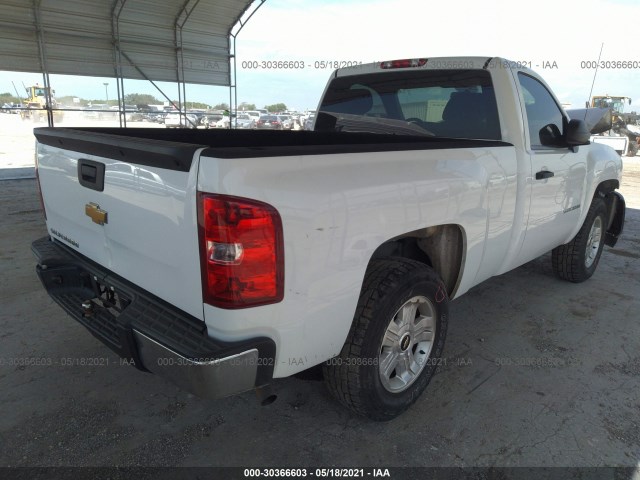 Photo 3 VIN: 1GCNCPEX8DZ267058 - CHEVROLET SILVERADO 1500 