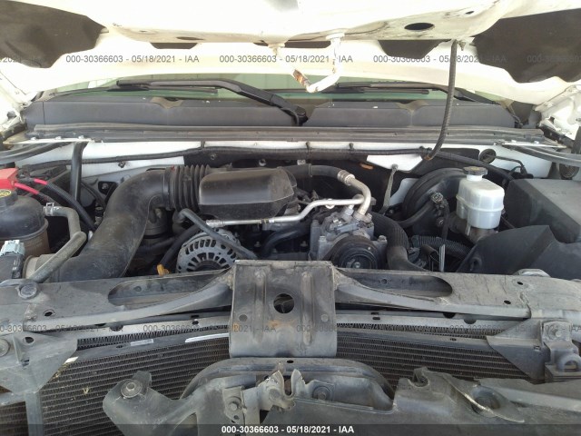 Photo 9 VIN: 1GCNCPEX8DZ267058 - CHEVROLET SILVERADO 1500 