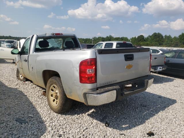 Photo 2 VIN: 1GCNCPEX8DZ277010 - CHEVROLET SILVERADO 