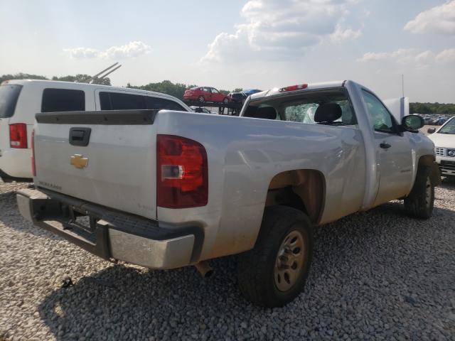 Photo 3 VIN: 1GCNCPEX8DZ277010 - CHEVROLET SILVERADO 