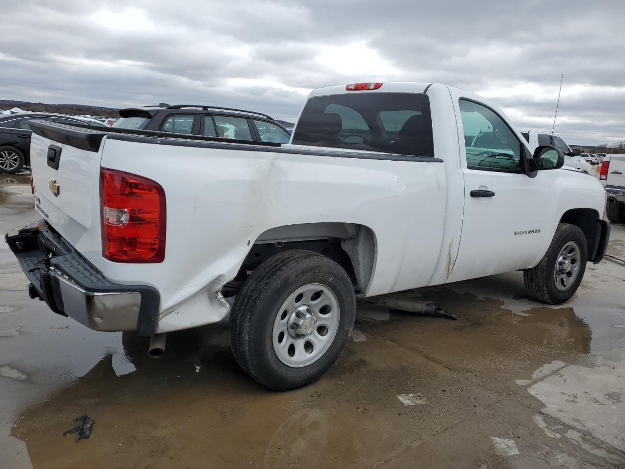 Photo 2 VIN: 1GCNCPEX8DZ394330 - CHEVROLET SILVERADO 