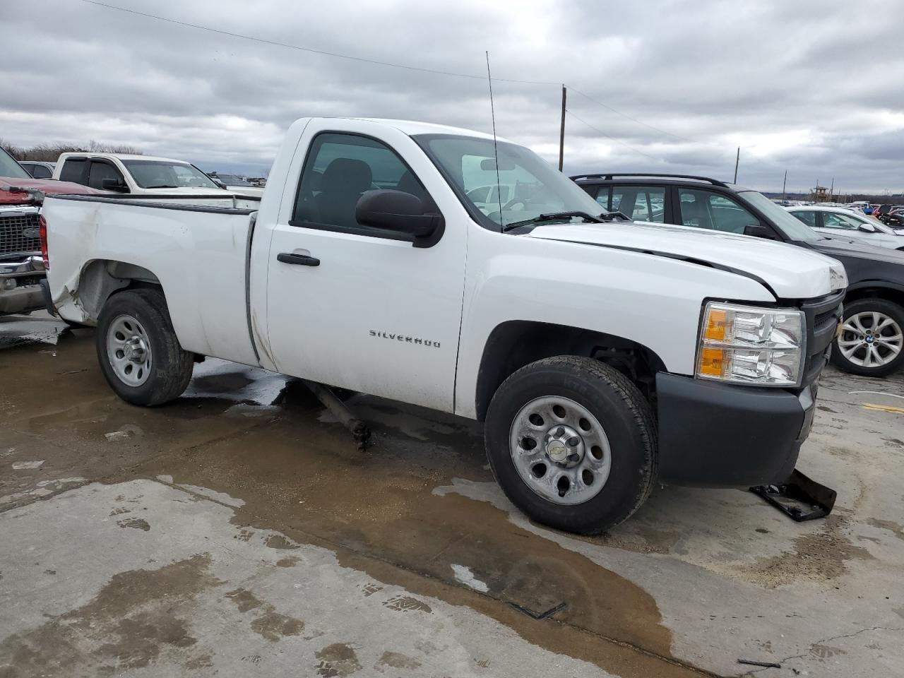 Photo 3 VIN: 1GCNCPEX8DZ394330 - CHEVROLET SILVERADO 