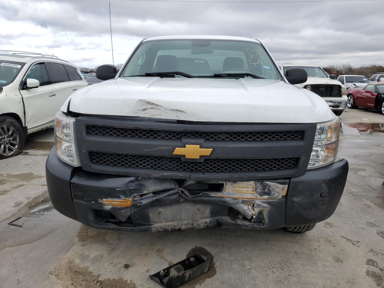 Photo 4 VIN: 1GCNCPEX8DZ394330 - CHEVROLET SILVERADO 