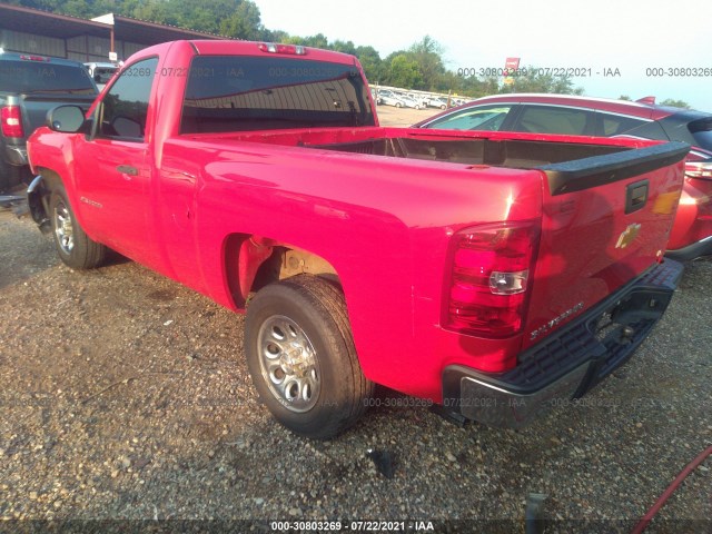 Photo 2 VIN: 1GCNCPEX8DZ397440 - CHEVROLET SILVERADO 1500 