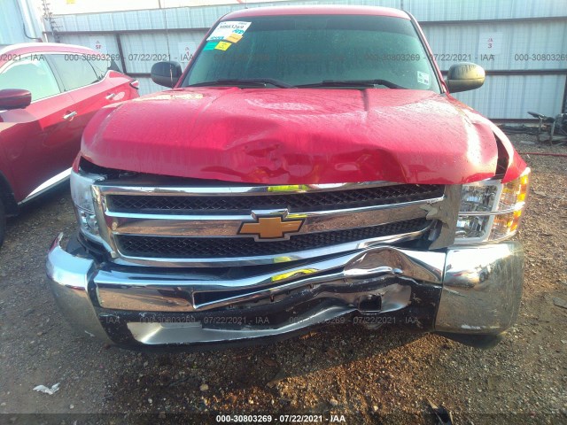 Photo 5 VIN: 1GCNCPEX8DZ397440 - CHEVROLET SILVERADO 1500 