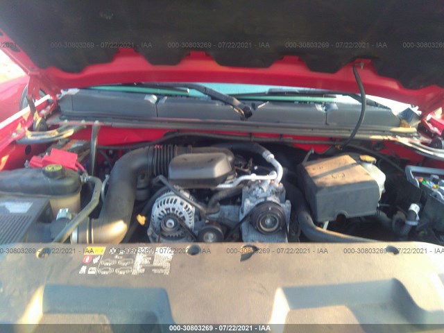 Photo 9 VIN: 1GCNCPEX8DZ397440 - CHEVROLET SILVERADO 1500 