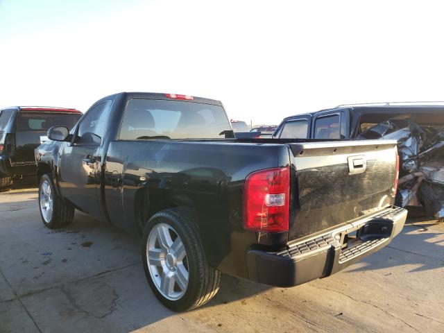 Photo 2 VIN: 1GCNCPEX9BZ141787 - CHEVROLET SILVERADO 