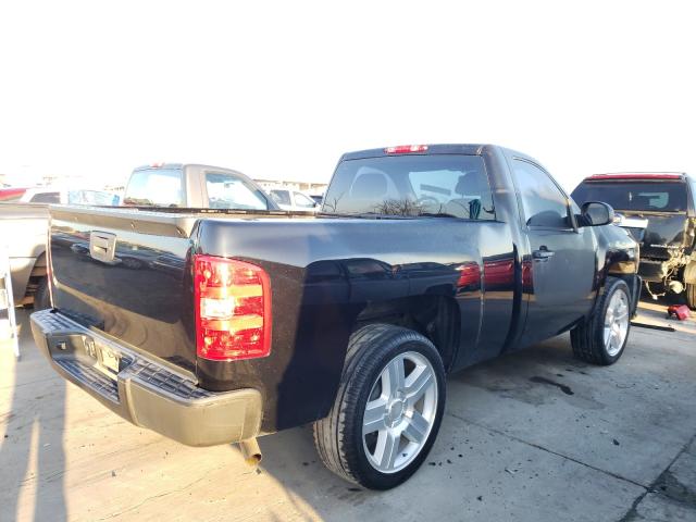 Photo 3 VIN: 1GCNCPEX9BZ141787 - CHEVROLET SILVERADO 