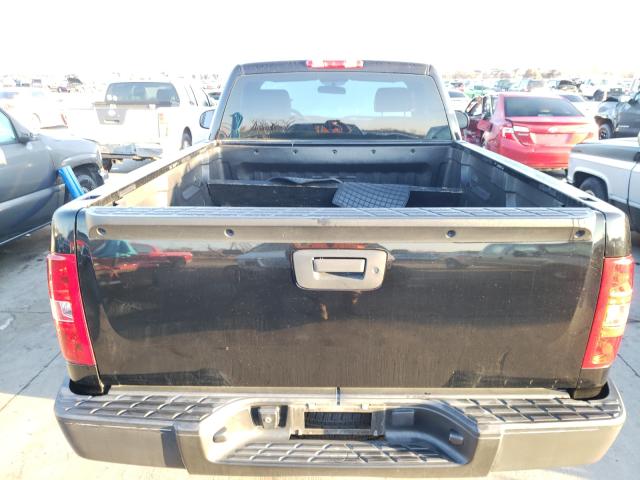 Photo 5 VIN: 1GCNCPEX9BZ141787 - CHEVROLET SILVERADO 