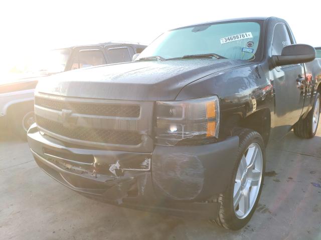 Photo 8 VIN: 1GCNCPEX9BZ141787 - CHEVROLET SILVERADO 