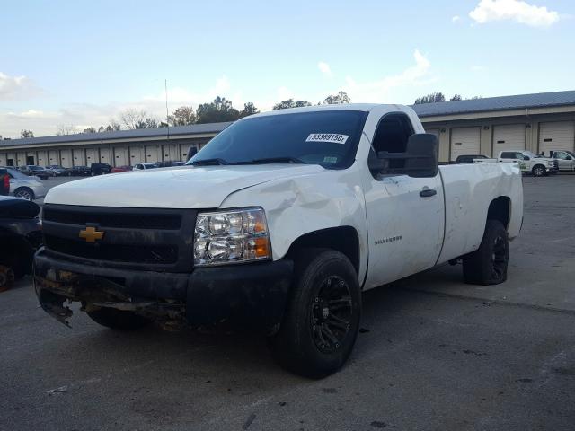 Photo 1 VIN: 1GCNCPEX9BZ170254 - CHEVROLET SILVERADO 