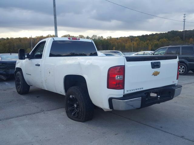 Photo 2 VIN: 1GCNCPEX9BZ170254 - CHEVROLET SILVERADO 