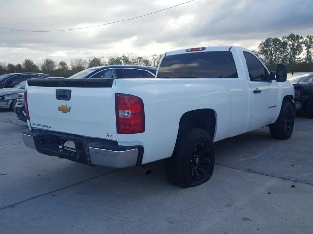 Photo 3 VIN: 1GCNCPEX9BZ170254 - CHEVROLET SILVERADO 