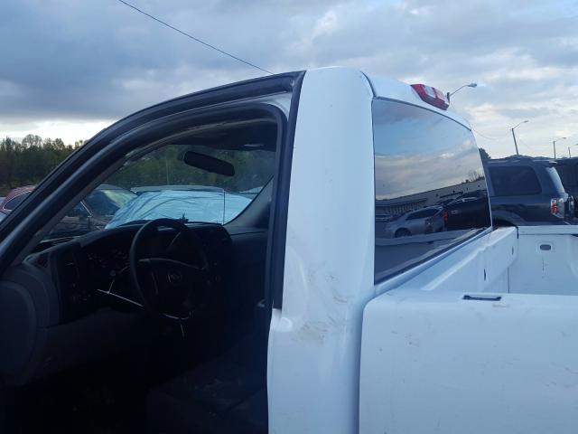 Photo 5 VIN: 1GCNCPEX9BZ170254 - CHEVROLET SILVERADO 