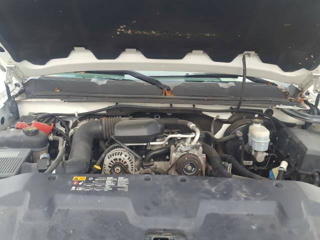 Photo 6 VIN: 1GCNCPEX9BZ170254 - CHEVROLET SILVERADO 