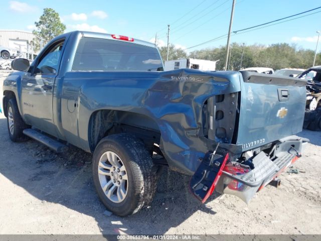 Photo 2 VIN: 1GCNCPEX9BZ239363 - CHEVROLET SILVERADO 1500 