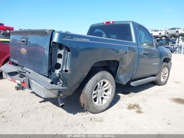 Photo 3 VIN: 1GCNCPEX9BZ239363 - CHEVROLET SILVERADO 1500 