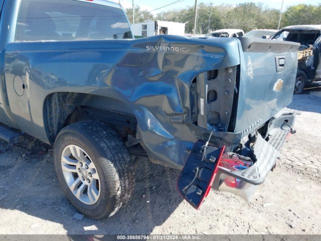 Photo 5 VIN: 1GCNCPEX9BZ239363 - CHEVROLET SILVERADO 1500 