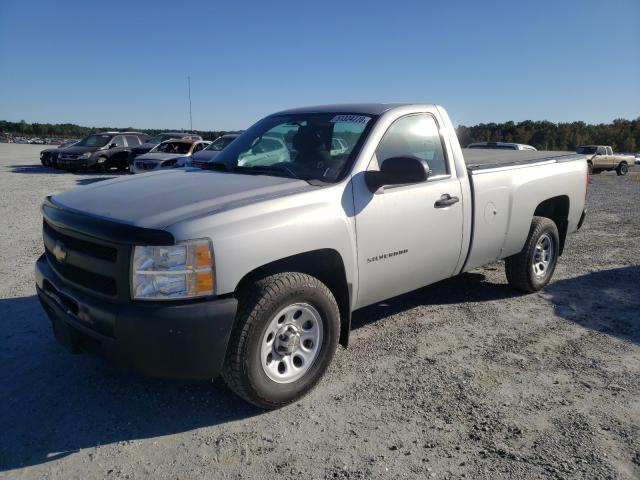 Photo 1 VIN: 1GCNCPEX9BZ275943 - CHEVROLET SILVERADO 