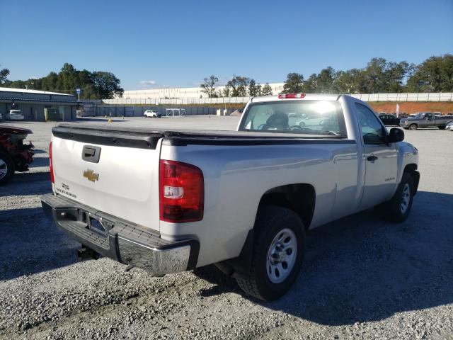 Photo 3 VIN: 1GCNCPEX9BZ275943 - CHEVROLET SILVERADO 