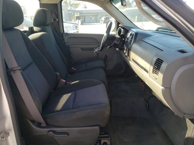 Photo 4 VIN: 1GCNCPEX9BZ275943 - CHEVROLET SILVERADO 