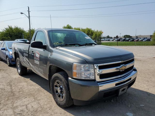 Photo 0 VIN: 1GCNCPEX9BZ345277 - CHEVROLET SILVERADO 