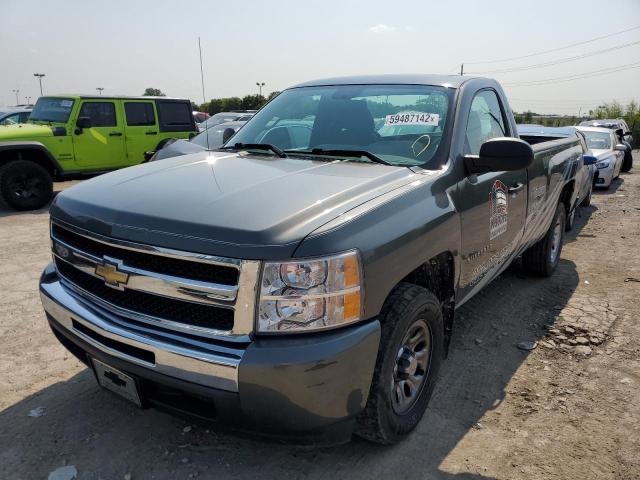 Photo 1 VIN: 1GCNCPEX9BZ345277 - CHEVROLET SILVERADO 