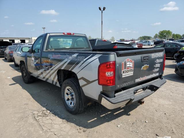 Photo 2 VIN: 1GCNCPEX9BZ345277 - CHEVROLET SILVERADO 