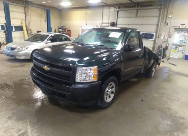 Photo 1 VIN: 1GCNCPEX9BZ355307 - CHEVROLET SILVERADO 1500 