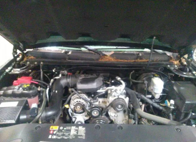 Photo 9 VIN: 1GCNCPEX9BZ355307 - CHEVROLET SILVERADO 1500 