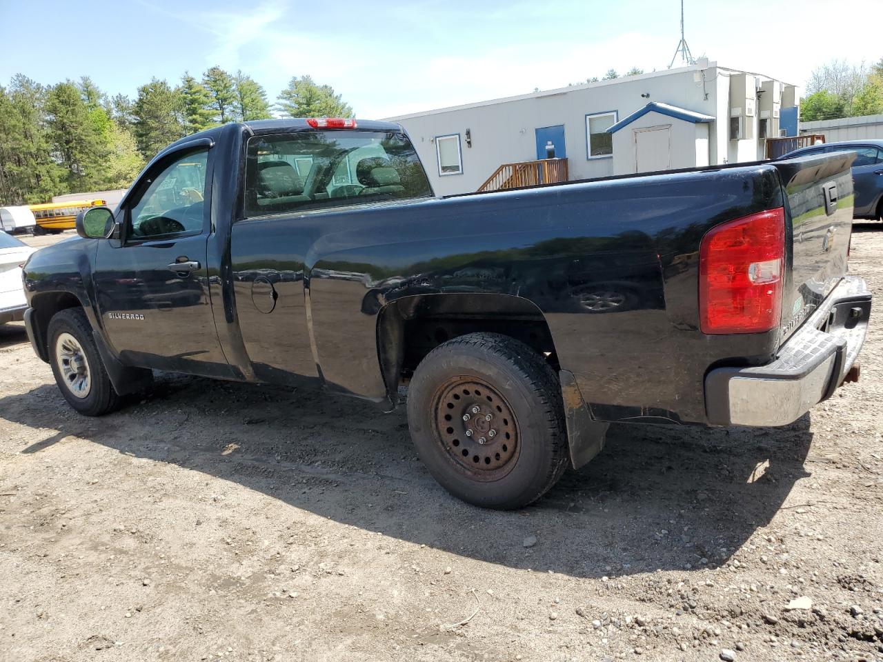 Photo 1 VIN: 1GCNCPEX9BZ379042 - CHEVROLET SILVERADO 