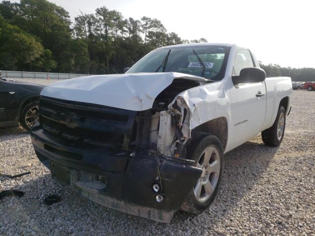 Photo 1 VIN: 1GCNCPEX9BZ387237 - CHEVROLET SILVERADO 