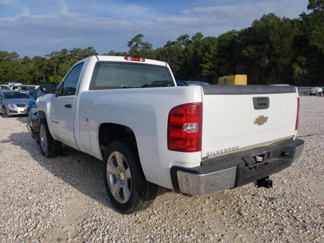 Photo 2 VIN: 1GCNCPEX9BZ387237 - CHEVROLET SILVERADO 