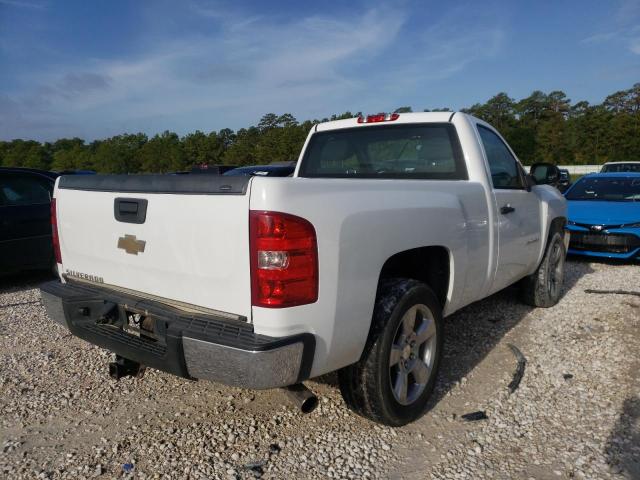 Photo 3 VIN: 1GCNCPEX9BZ387237 - CHEVROLET SILVERADO 