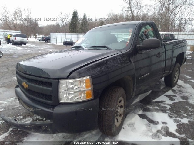 Photo 1 VIN: 1GCNCPEX9BZ414016 - CHEVROLET SILVERADO 1500 