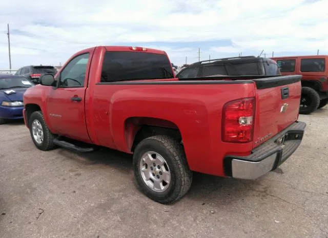 Photo 2 VIN: 1GCNCPEX9BZ417904 - CHEVROLET SILVERADO 1500 