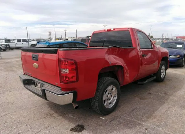 Photo 3 VIN: 1GCNCPEX9BZ417904 - CHEVROLET SILVERADO 1500 