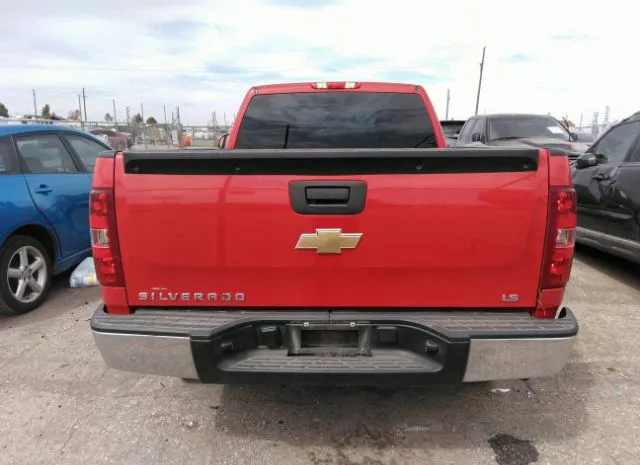 Photo 7 VIN: 1GCNCPEX9BZ417904 - CHEVROLET SILVERADO 1500 